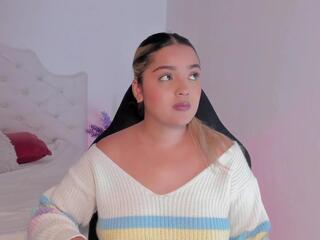 Emiily Oweens webcam model stream image