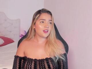 Emiily Oweens webcam model stream image