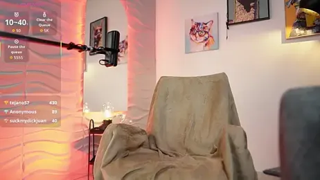 _dante7 webcam model stream image