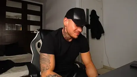 ElijahThorne webcam model stream image