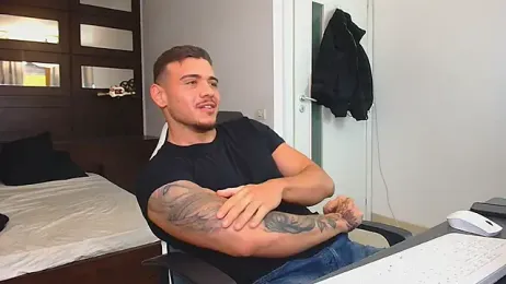 ElijahThorne webcam model stream image