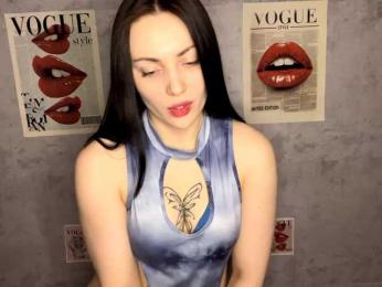 GoldenVibeX webcam model stream image