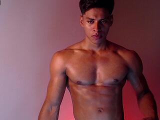 Ulises Brown webcam model stream image