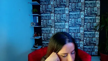 kassandra_james webcam model stream image