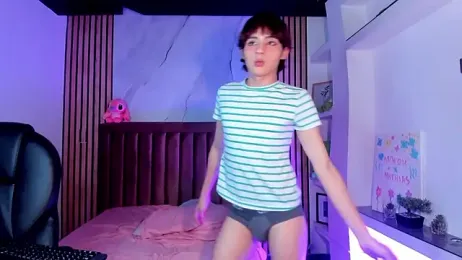 MathiasGreen_ webcam model stream image