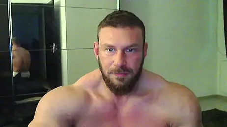 muscularkevin webcam model stream image