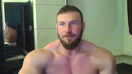 muscularkevin webcam model stream image