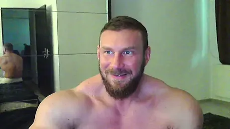 muscularkevin webcam model stream image