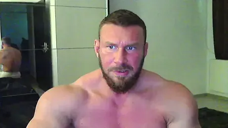 muscularkevin webcam model stream image