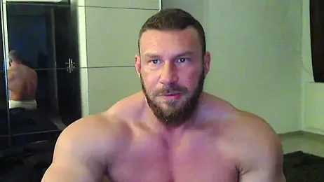 muscularkevin webcam model stream image