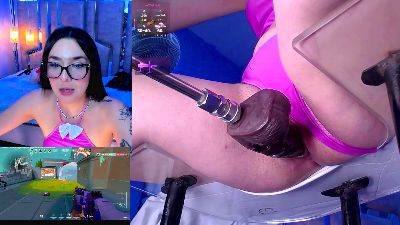 NicoleFerrel webcam cam4 model stream image