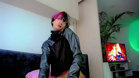 Sweet_Jack1 webcam model stream image