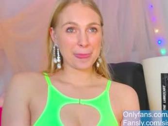 siswet19 webcam chaturbate model stream image