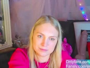 siswet19 webcam chaturbate model stream image