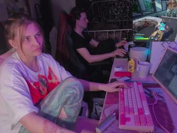 FukinHotCouple webcam bongacams model stream image