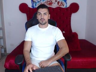 Axel Winters webcam flirt4free model stream image