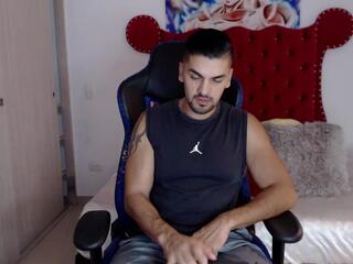 Axel Winters webcam flirt4free model stream image