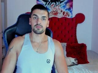 Axel Winters webcam model stream image