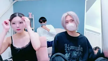 Reto-sama webcam model stream image