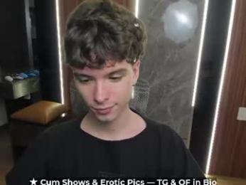 calvin_loves_you webcam model stream image