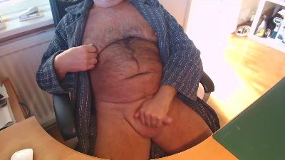 teddybare webcam model stream image