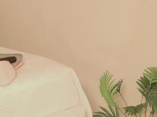 Melania Spike webcam model stream image