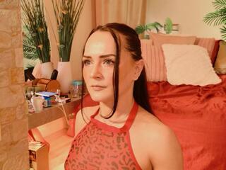 Melania Spike webcam model stream image