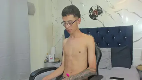 asher_lux webcam model stream image