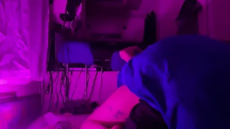 SilentScreamsVan- webcam model stream image