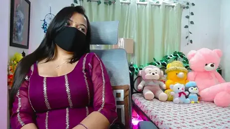 thyAnvi webcam model stream image