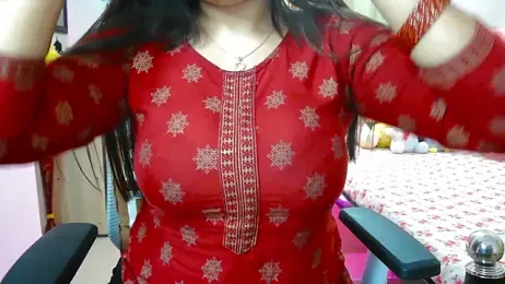 thyAnvi webcam model stream image