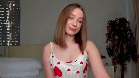 MyLoveEllen webcam stripchat model stream image