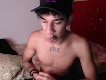 haresandpame_mds webcam model stream image