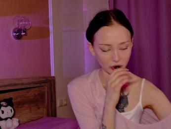 bloomsakura webcam bongacams model stream image