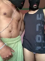 The_AlphaDuo webcam model stream image