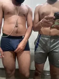 The_AlphaDuo webcam stripchat model stream image