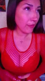 DolceNazz webcam model stream image