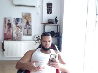 Mark Hazzard webcam flirt4free model stream image