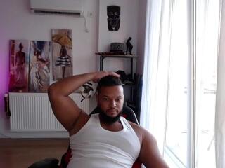 Mark Hazzard webcam model stream image