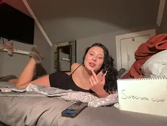 Swedishciara webcam model stream image