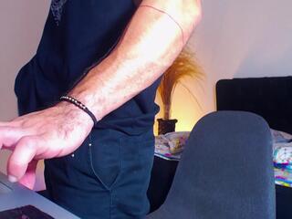 Alejo King webcam flirt4free model stream image