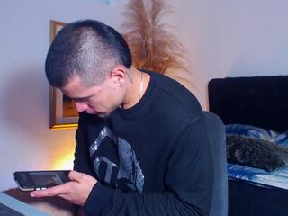 Alejo King webcam model stream image