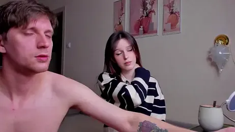 DavidAndSophie webcam stripchat model stream image