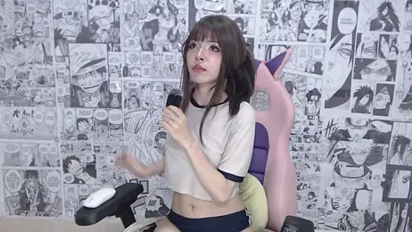 Miahparker webcam model stream image