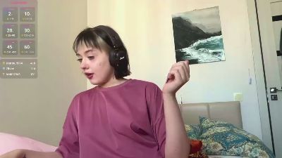 SebrinaCaprio webcam model stream image