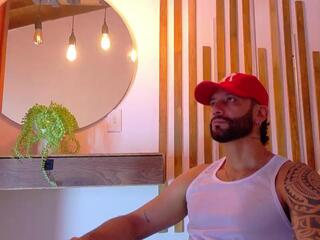 Yorby Maxx webcam flirt4free model stream image