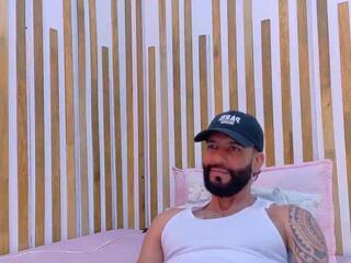 Yorby Maxx webcam flirt4free model stream image