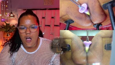 MhiaRey webcam model stream image