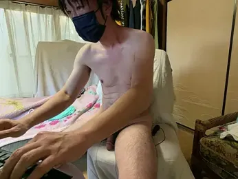 Hirokazu_12 webcam model stream image
