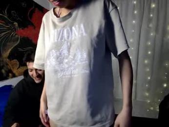 roseandviktor23 webcam model stream image